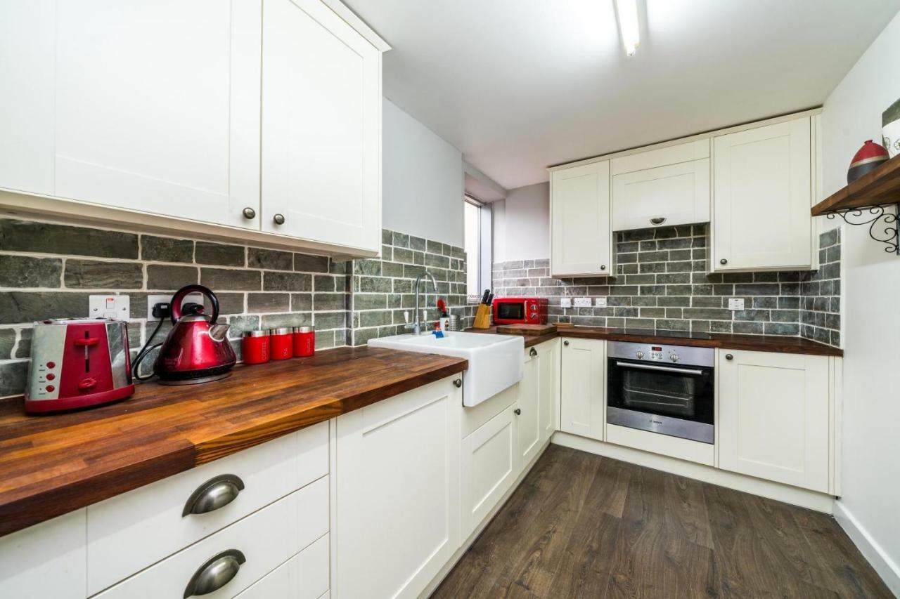 2 Bed Apartment, Shoreditch - Sk London Ngoại thất bức ảnh