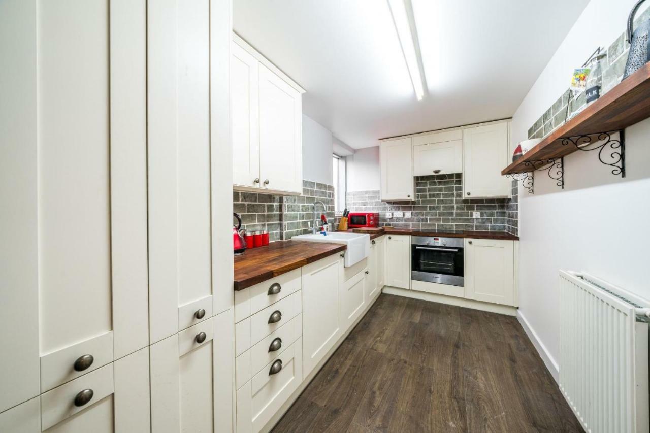 2 Bed Apartment, Shoreditch - Sk London Ngoại thất bức ảnh