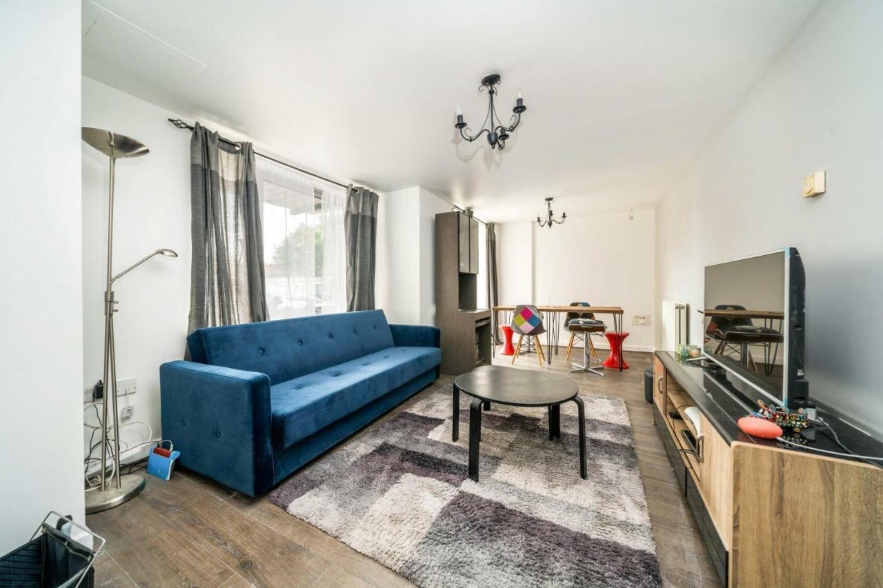 2 Bed Apartment, Shoreditch - Sk London Ngoại thất bức ảnh