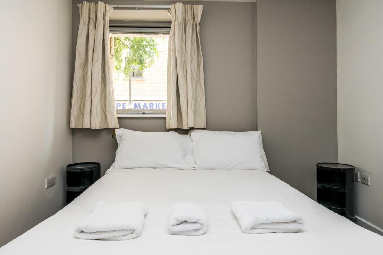 2 Bed Apartment, Shoreditch - Sk London Ngoại thất bức ảnh