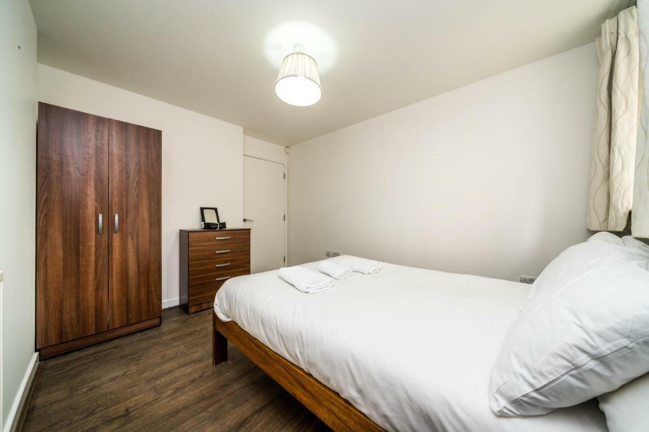 2 Bed Apartment, Shoreditch - Sk London Ngoại thất bức ảnh