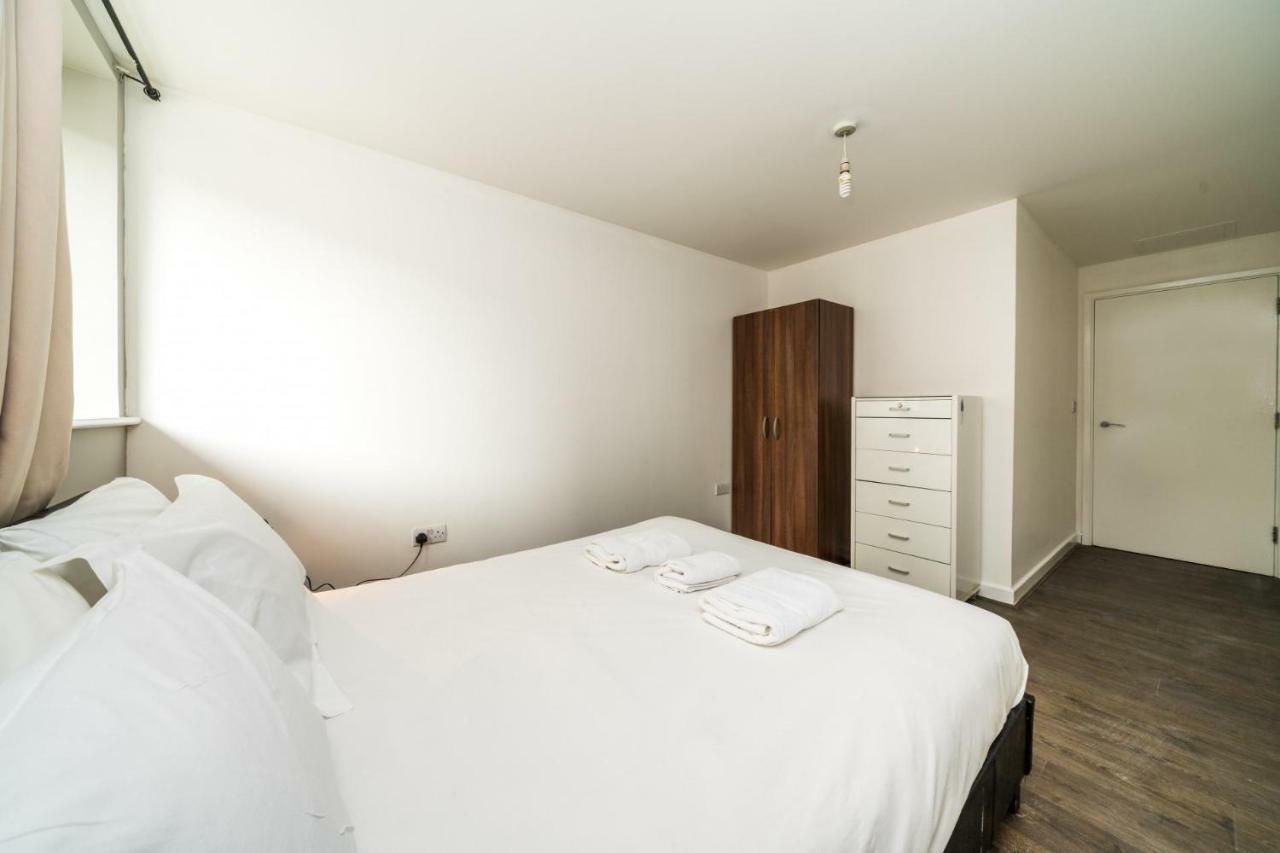 2 Bed Apartment, Shoreditch - Sk London Ngoại thất bức ảnh