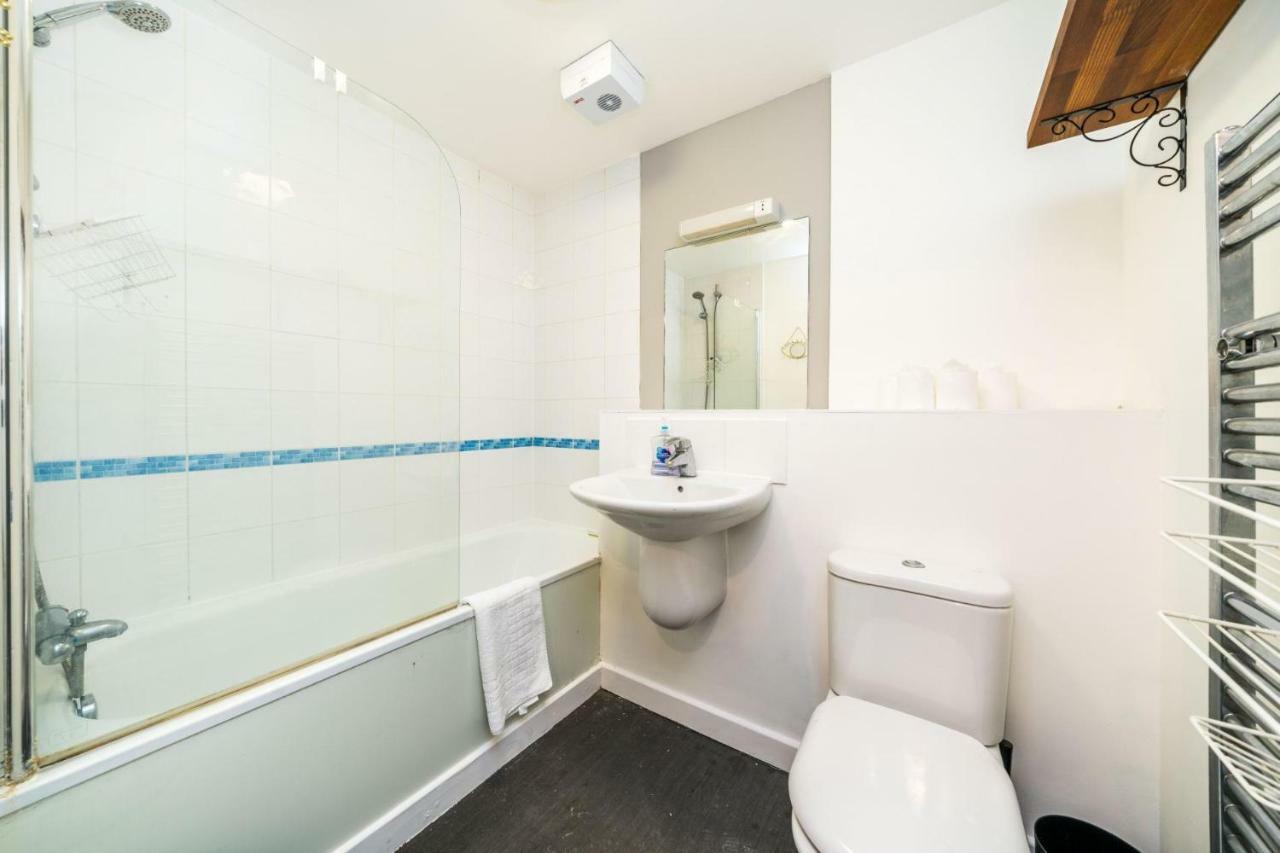 2 Bed Apartment, Shoreditch - Sk London Ngoại thất bức ảnh